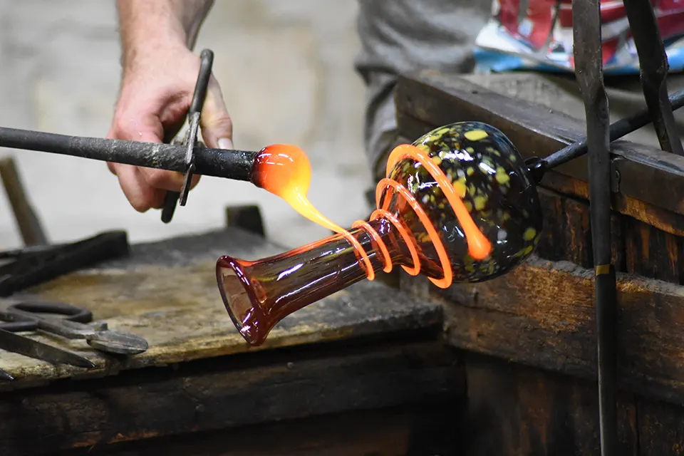 La transmission des techniques ancestrales au service de la creation