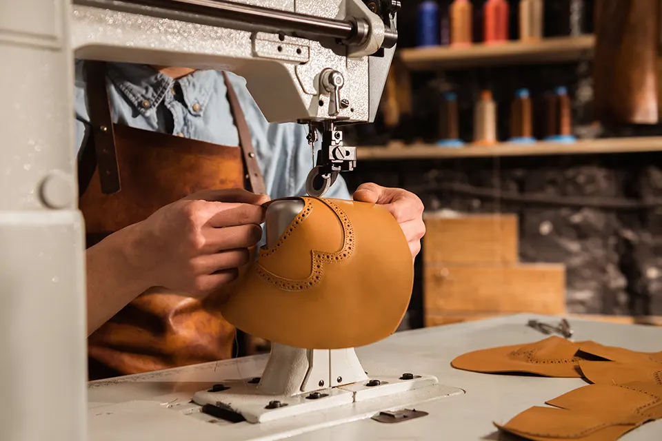 Le cuir et ses nobles patines