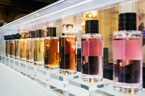 Selection de parfums rares